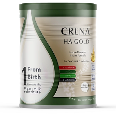 CRENA HA GOLD