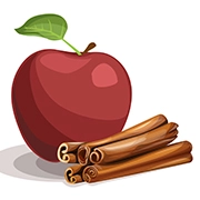 Cinnamon Apple